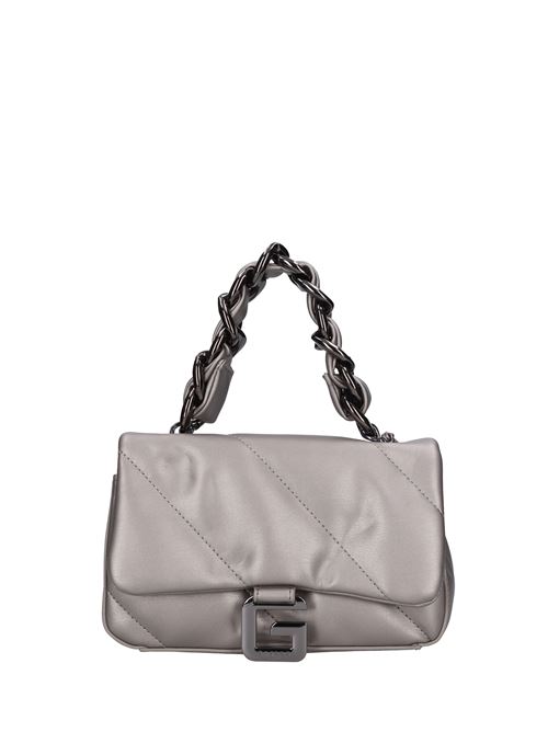 Borsa mini in ecopelle GAELLE | GBADM4420CANNA FUCILE